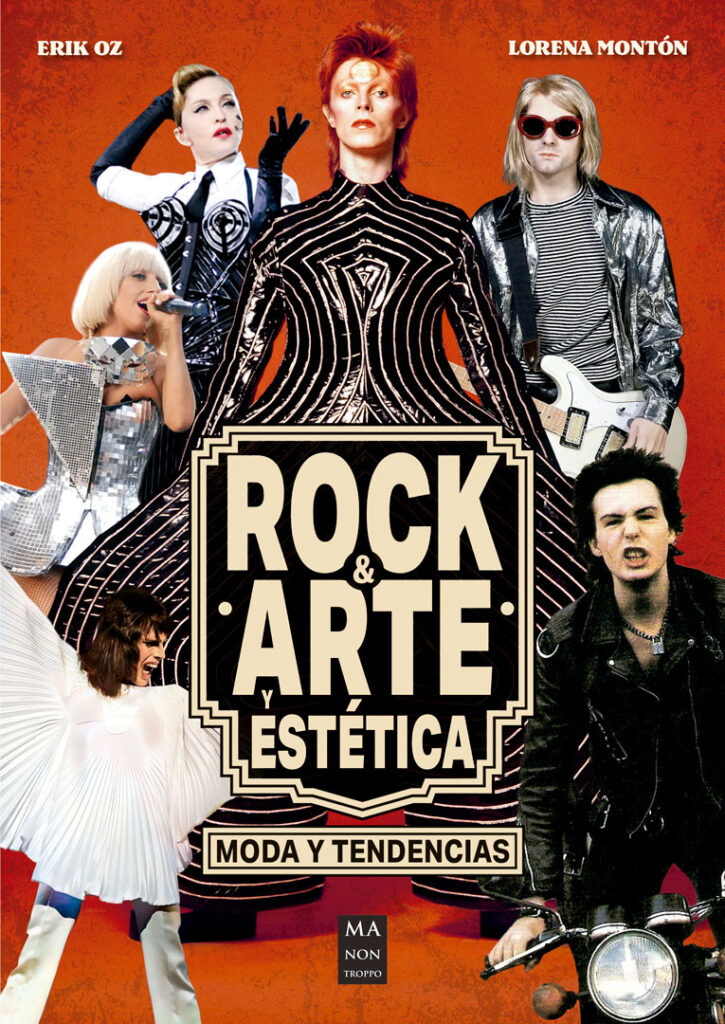 ROCK & ARTE Y ESTÉTICA